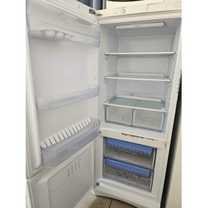 Használt Indesit BAAN10 kombinált hűtőszekrény [H17771] 