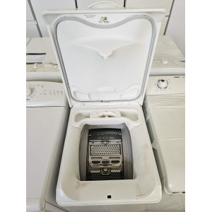 Használt Zanussi ZWQ35105 Felültöltős Mosógép [H17768] 