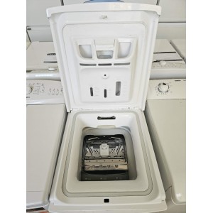 Használt Whirlpool AWE4519 Felülöltős Mosógép [H17769] 
