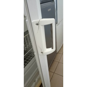 Használt Zanussi ZV230MR fagyasztószekrény [KH321] 