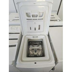 Használt Whirlpool WTLS70812 felültöltős mosógép [H17776] 
