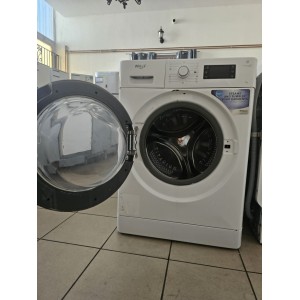 Használt Whirlpool FWSG71283W EU Elöltöltős keskeny mosógép [H17777] 