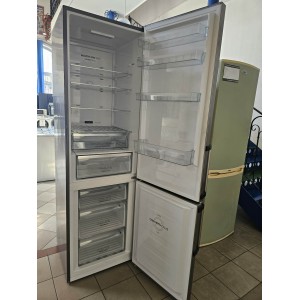 Használt Gorenje NRC6203SXL5 Alulfagyasztós hűtőszekrény [H17788] 