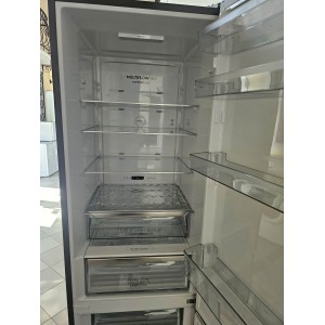 Használt Gorenje NRC6203SXL5 Alulfagyasztós hűtőszekrény [H17788] 