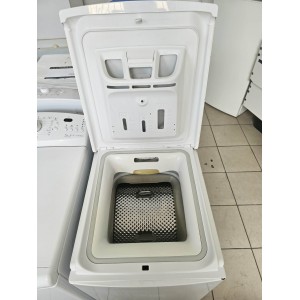 Használt Whirlpool AWE 66610 Felültöltős Mosógép [H17789] 