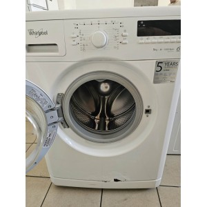 Használt Whirlpool AWS 51011 Keskeny Elöltöltős Mosógép [H17790] 