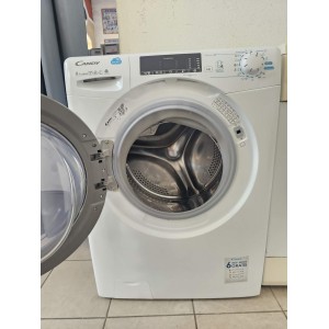 Használt Candy CSWS 485TDR/5-S Mosó-szárítógép [H17797] 