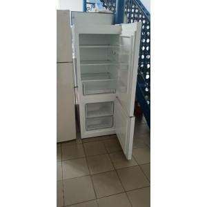 Használt Indesit LI6S1W kombinált hűtőszekrény [H17802] 