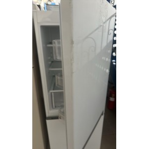 Használt Indesit LI6S1W kombinált hűtőszekrény [H17802] 