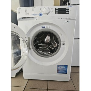 Használt Indesit XWSE61253 Elöltöltős Keskeny Mosógép [H17806] 