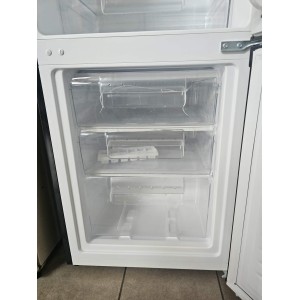Használt Heinner HC-H273BKWD Alulfagyasztós hűtőszekrény [H17805] 