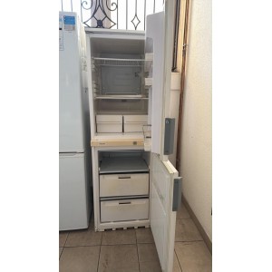 Használt Lehel HF285/125 alulfagyasztós hűtőszekrény [H17813] 