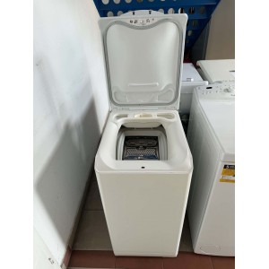 Felújított Electrolux EWT10110W felültöltős mosógép [HFV890] 