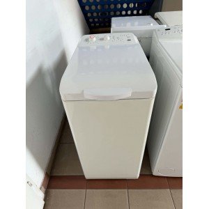 Felújított Electrolux EWT10110W felültöltős mosógép [HFV890] 