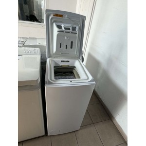 Felújított Whirlpool TDLR6030SEUN Felültöltős mosógép [HFV892] 