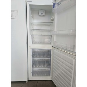 Használt Whirlpool WBE31132A+ kombinált hűtőszekrény [H17817] 