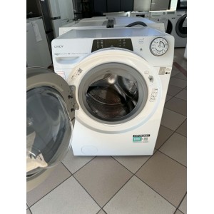 Használt Candy RPW4856BWR8S Mosó-szárítógép [H17826] 