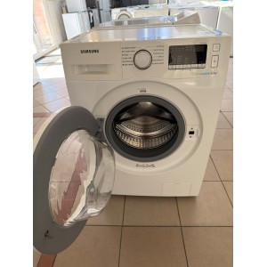 Felújított Samsung WW60J4060LW keskeny elöltöltős mosógép [HFV893] 