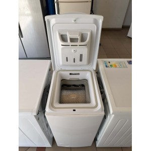 Felújított Indesit ITWD 61052W Felültöltős Mosógép [HFV894] 