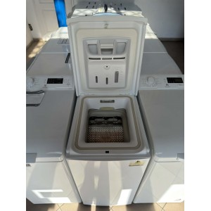 Használt Whirlpool AWE55610 Felültöltős Mosógép [H17828] 