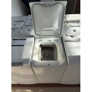 Fejújított Electrolux EWB95205W felültöltős mosógép [HFV896] 