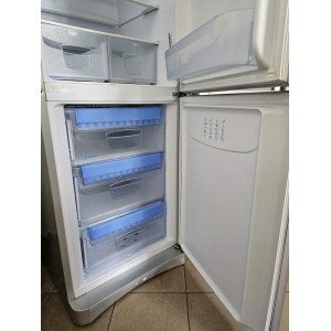 Használt Indesit BAAN 33 VPS Alulfagyasztós hűtőszekrény [KH328] 