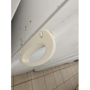 Használt Electrolux ER7326C normál hűtőszekrény [KH327] 