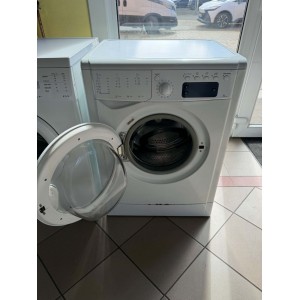 Használt Indesit IWE5105 Elöltöltős keskeny mosógép [H17835] 