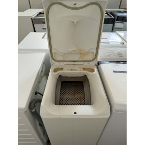 Használt Electrolux EWT 9125 W Felültöltős Mosógép [H17837] 