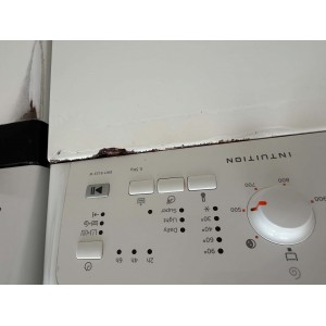 Használt Electrolux EWT 9125 W Felültöltős Mosógép [H17837] 