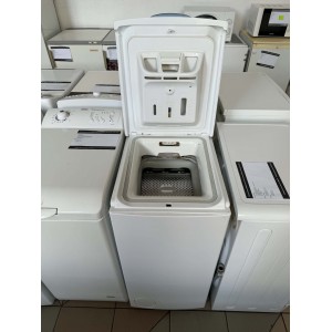 Használt Whirlpool AWE 55710 Felültöltős Mosógép [H17836] 