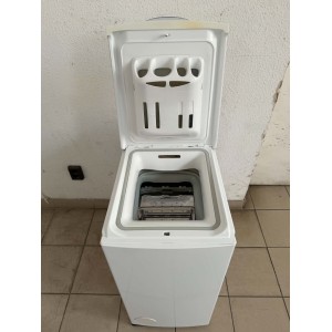 Használt Whirlpool AWT 2283 Felültöltős mosógép [H17840] 