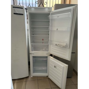 Használt Whirlpool ART 6501/A+ Beépíthető Hűtőszekrény [H17844] 