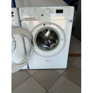 Hasznát Indesit BWSA61253 Elöltöltős Keskeny Mosógép [H17843] 