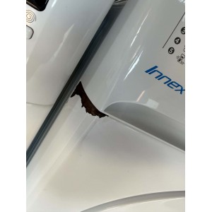 Hasznát Indesit BWSA61253 Elöltöltős Keskeny Mosógép [H17843] 