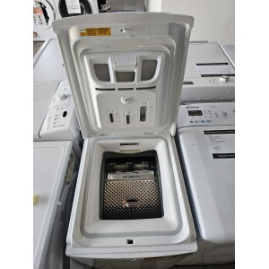 Felújított Whirlpool TDLRB 6241BS EU/N Felültöltős Mosógép [HFV901] 
