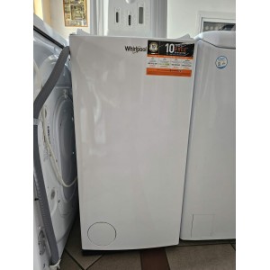 Felújított Whirlpool TDLRB 6241BS EU/N Felültöltős Mosógép [HFV901] 