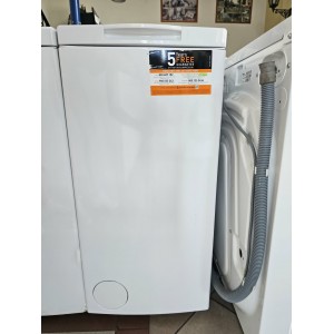 Felújított Indesit BTW L60300 EE/N Felültöltős Mosógép [HFV898] 