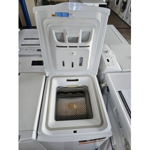 Felújított Indesit BTW L60300 EE/N Felültöltős Mosógép [HFV898] 