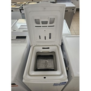 Használt Indesit BTW A51052 Felültöltős Mosógép [H17865] 