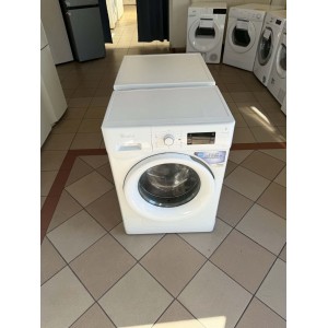 Használt Whirlpool FWSG71283W EU Elöltöltős keskeny mosógép [H17871] 