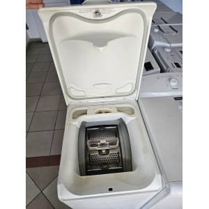 Használt Zanussi ZWQ5100 felültöltős mosógép [H17868] 