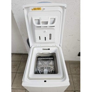 Használt Whirlpool AWE 66710 Felültöltős Mosógép [H17874] 
