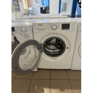 Felújított Samsung WF60F4EON2W Keskeny elöltöltős mosógép [HFV904] 