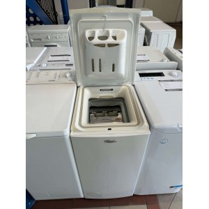 Felújított Whirlpool AWE7516/1 Felültöltős Mosógép [HFV906] 