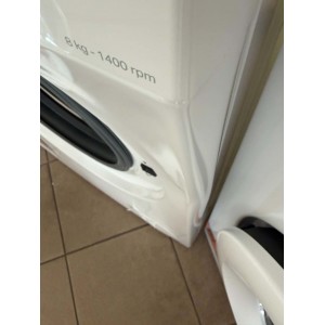 Outlet Indesit IM 864 MY TIME EE Elöltöltős mosógép [O445] 