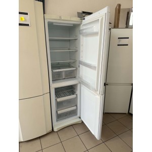 Használt Indesit BAAN13 Alulfagyasztós Hűtőszekrény [H17891] 