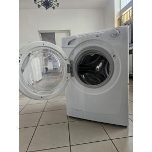 Használt Candy GO4 105/1-16S keskeny elöltöltős mosógép [H17895] 