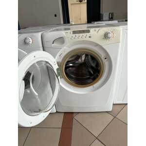 Használt Candy GO4 1262D/1-16S Elöltöltős keskeny mosógép [H17913] 