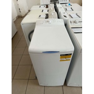Használt Whirlpool AWE55610 Felültöltős Mosógép [H17919] 